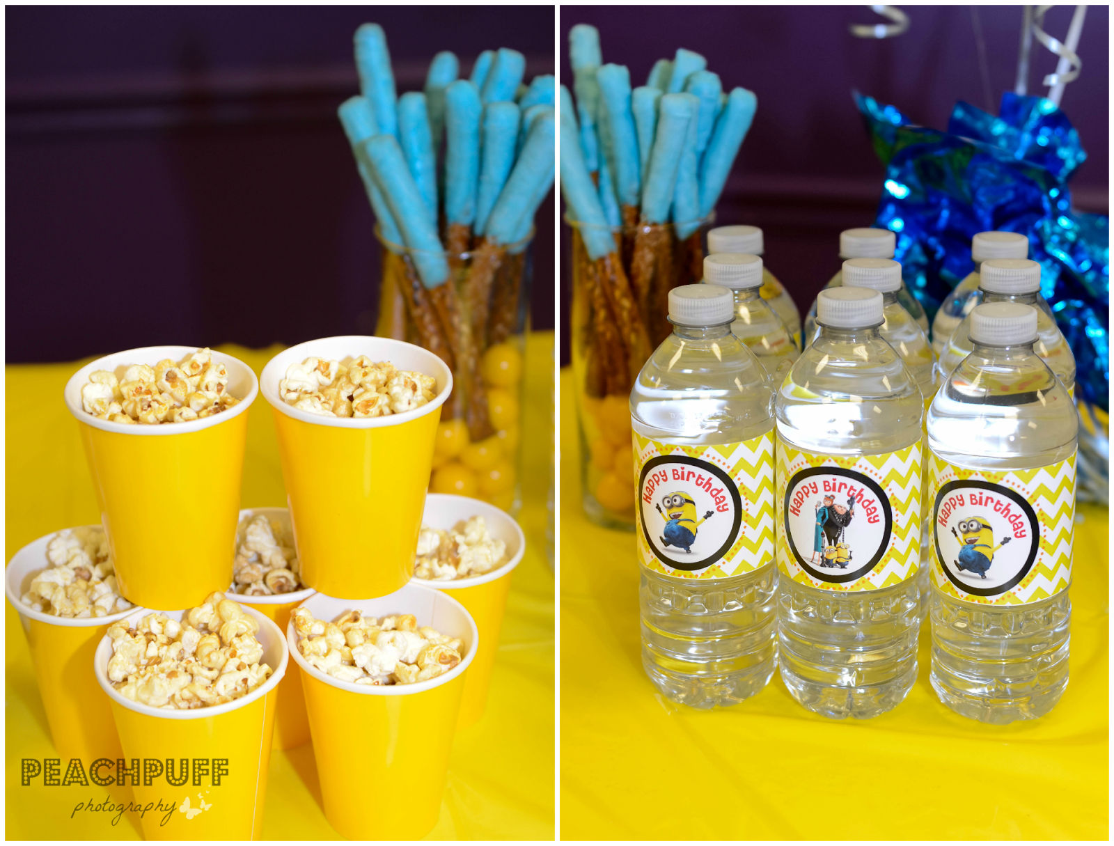 festa-infantil-minions-garrafinhas