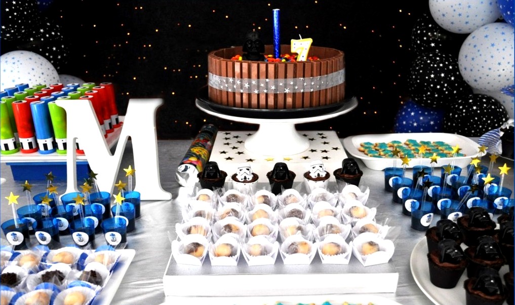 festa-infantil-star-wars-bolo