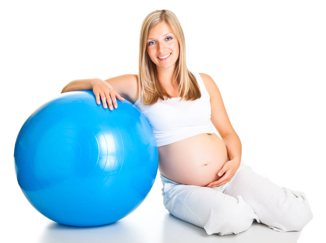 7 Excelentes Exercícios Para Praticar Durante a Gravidez!