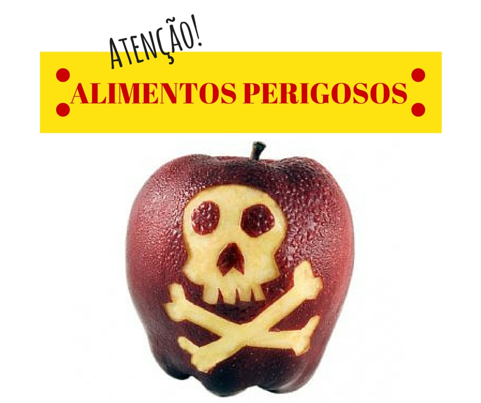 Alimentos perigosos para crianças de 3 anos