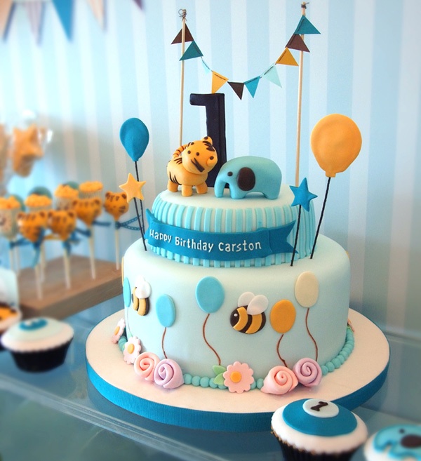 Bolo de aniversário: Bonito ou Gostoso?