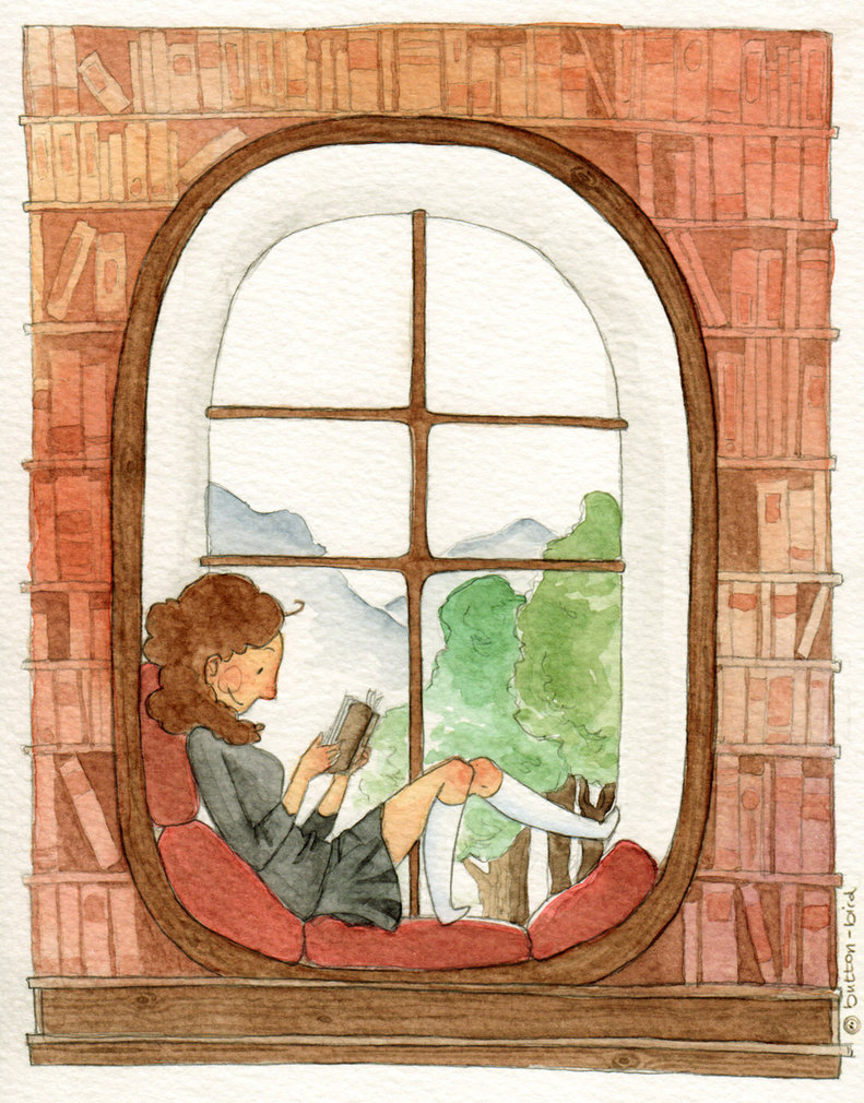 Montando um Cantinho da Leitura