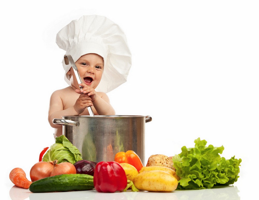 Introdução Alimentar BLW – Você Sabe O Que É?