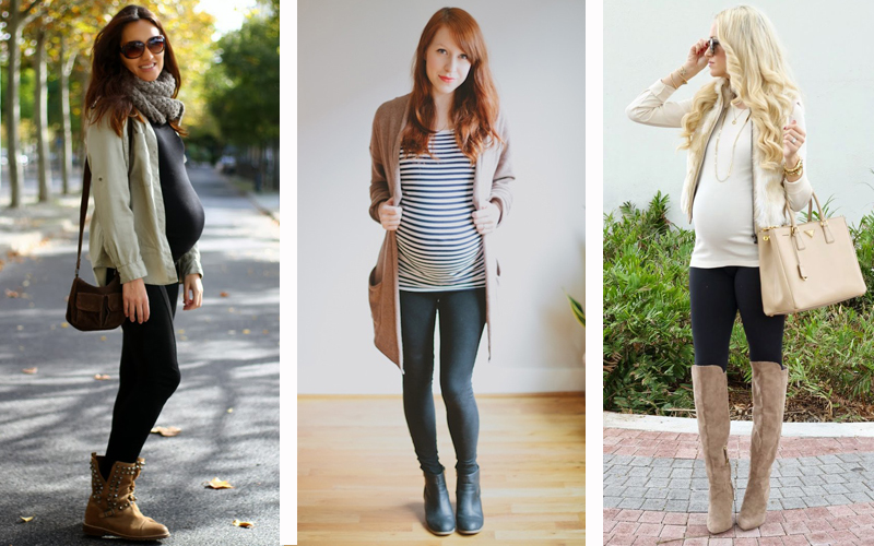 moda-gestante-leggings