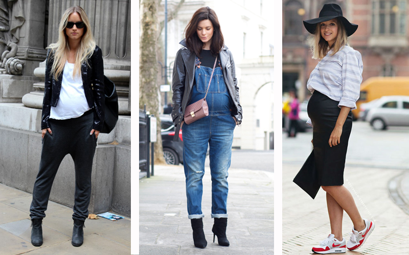 Moda Gestante – Dicas para você não errar no look