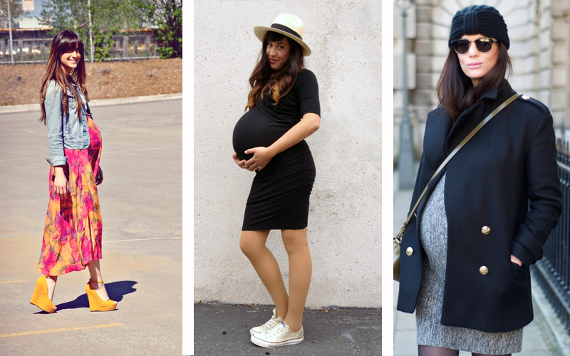 moda-gestante-street-style-vestidos