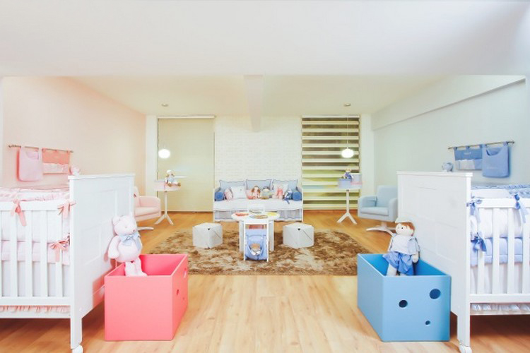 quarto-bebe-gemeos-casal-azul