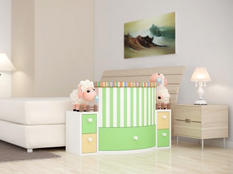 quarto-compartilhado-mini-berços