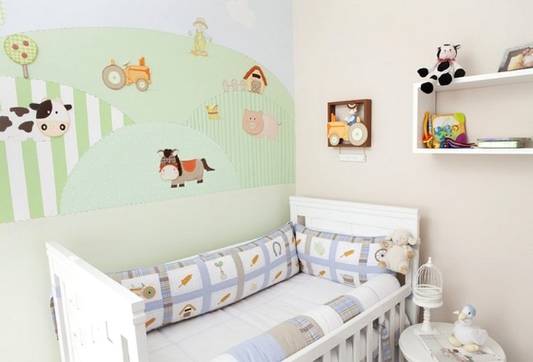 quarto-de-bebê-menino-fazendinha