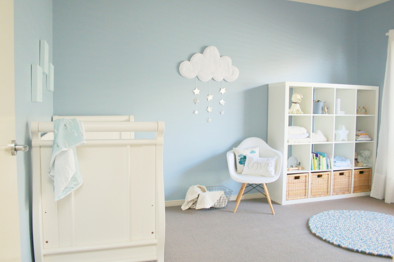 quarto-de-bebê-menino-nuvem