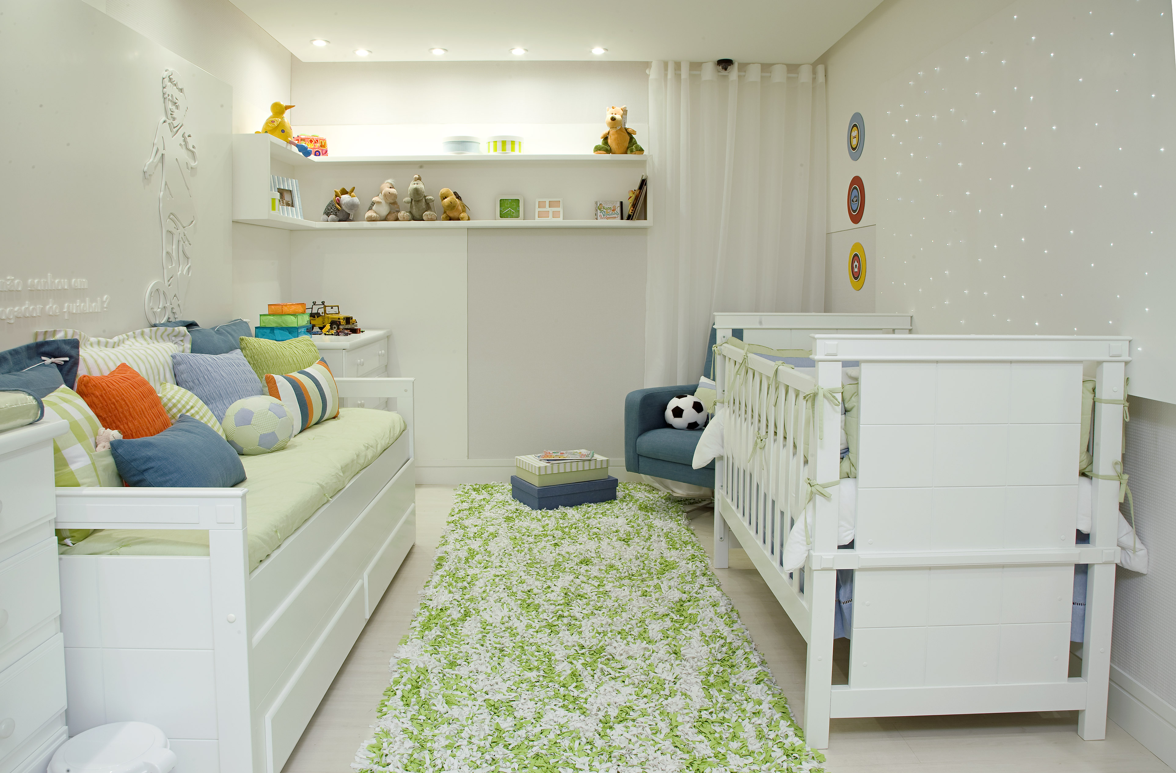 quarto-de-bebê-menino-verde-e-branco