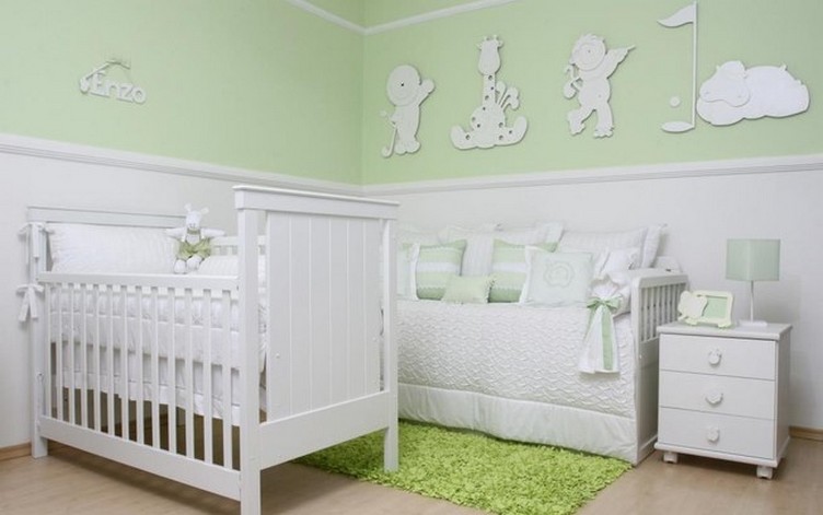 quarto-de-bebê-menino-verdinho