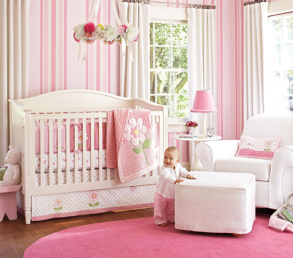 Tapetes Decorativos Para Quarto de Bebê