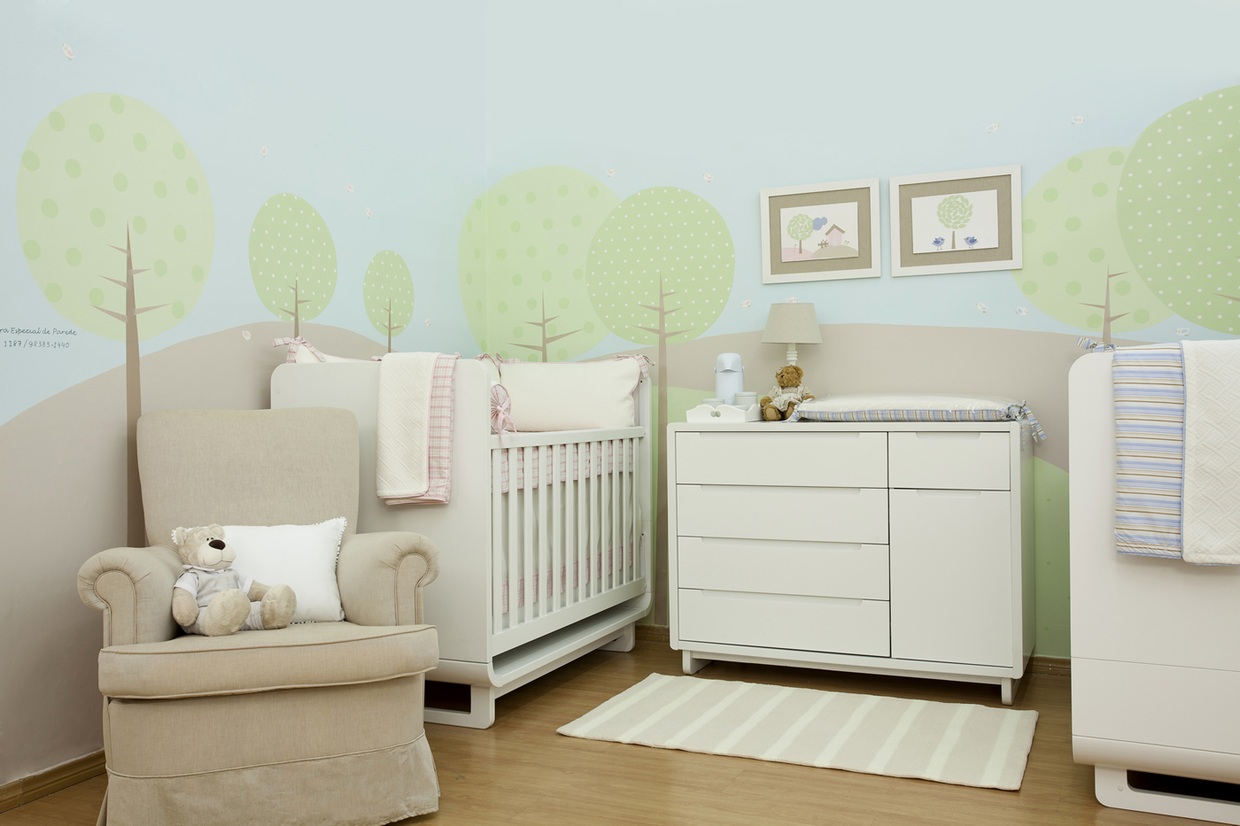 quarto-de-bebe-azul-rosa