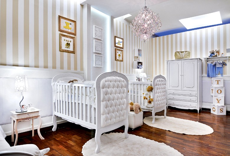 quarto-de-bebe-gemeos-branco