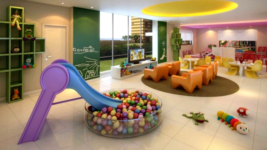 Quarto de Criança Para Brincar – Um Universo de Fantasias!