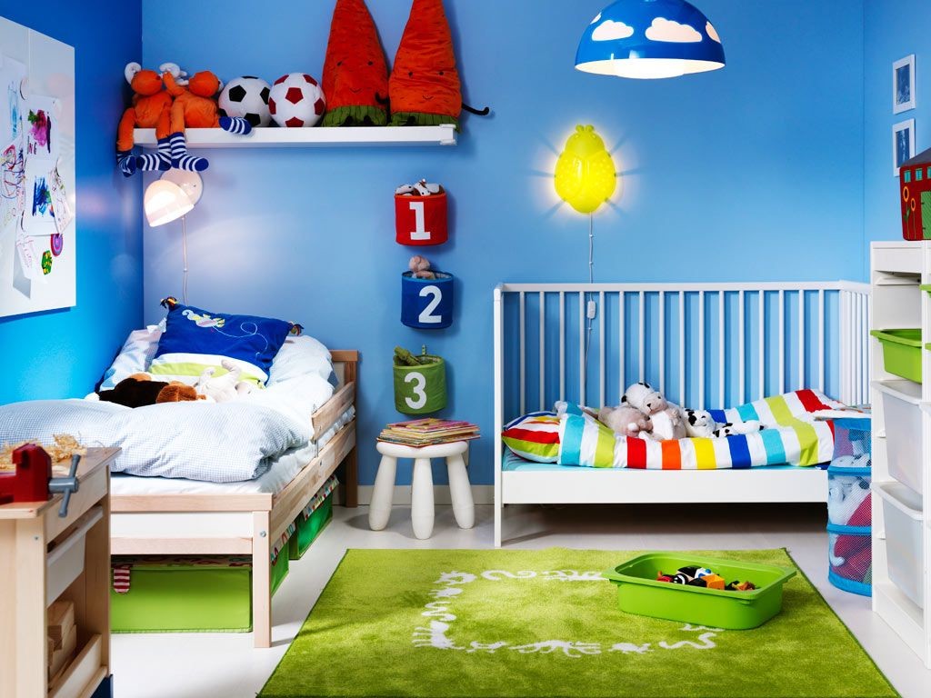 quarto-infantil-azul-lazer