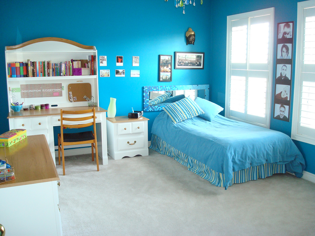 quarto-infantil-azul-menina