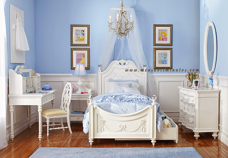 quarto-infantil-azul-princesa