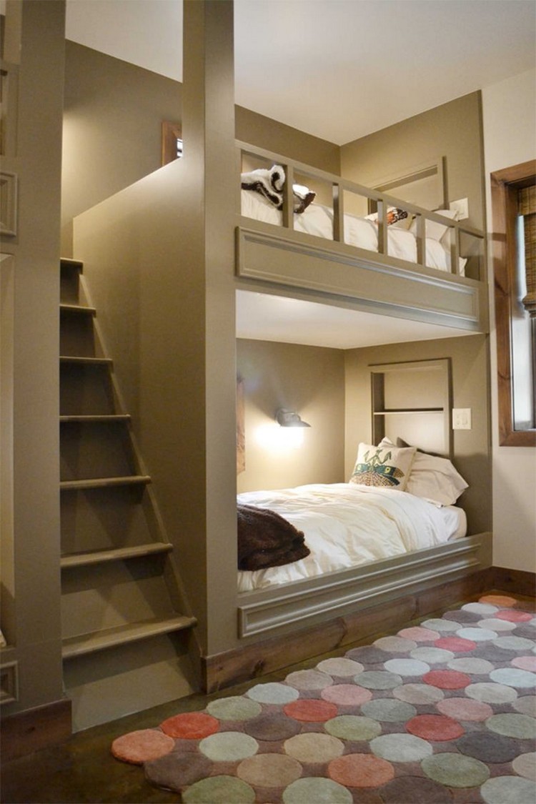 quarto-infantil-beliches-marrom