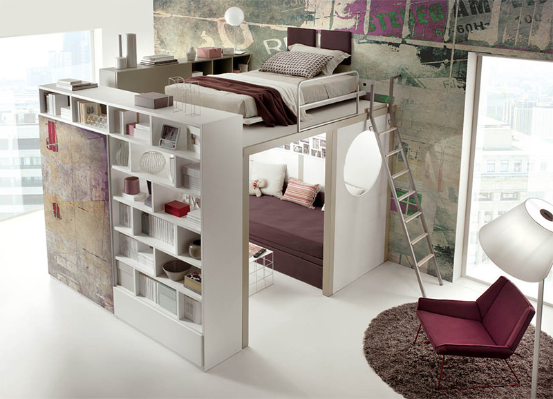 quarto-infantil-meninas-vinho