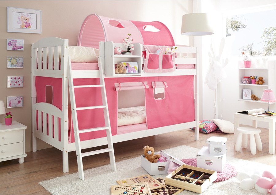 quarto-infantil-rosa-meninas