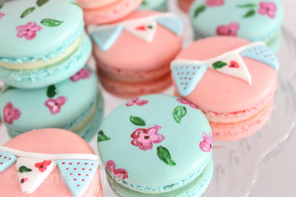 Como escolher os doces do seu chá de bebê