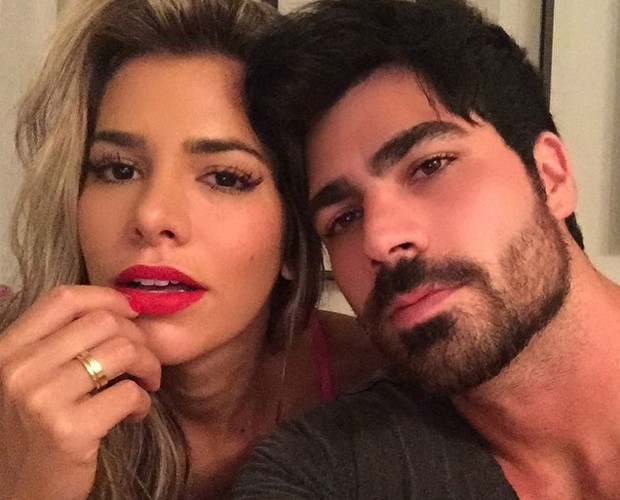 chá de bebê revelação adriana ex-bbb