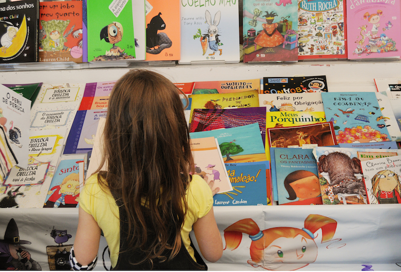 Como escolher o livro “adequado”?