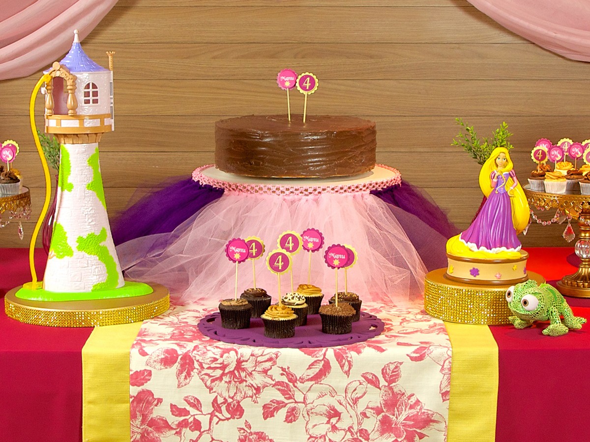 Festa infantil de menina: 8 exemplos especiais!