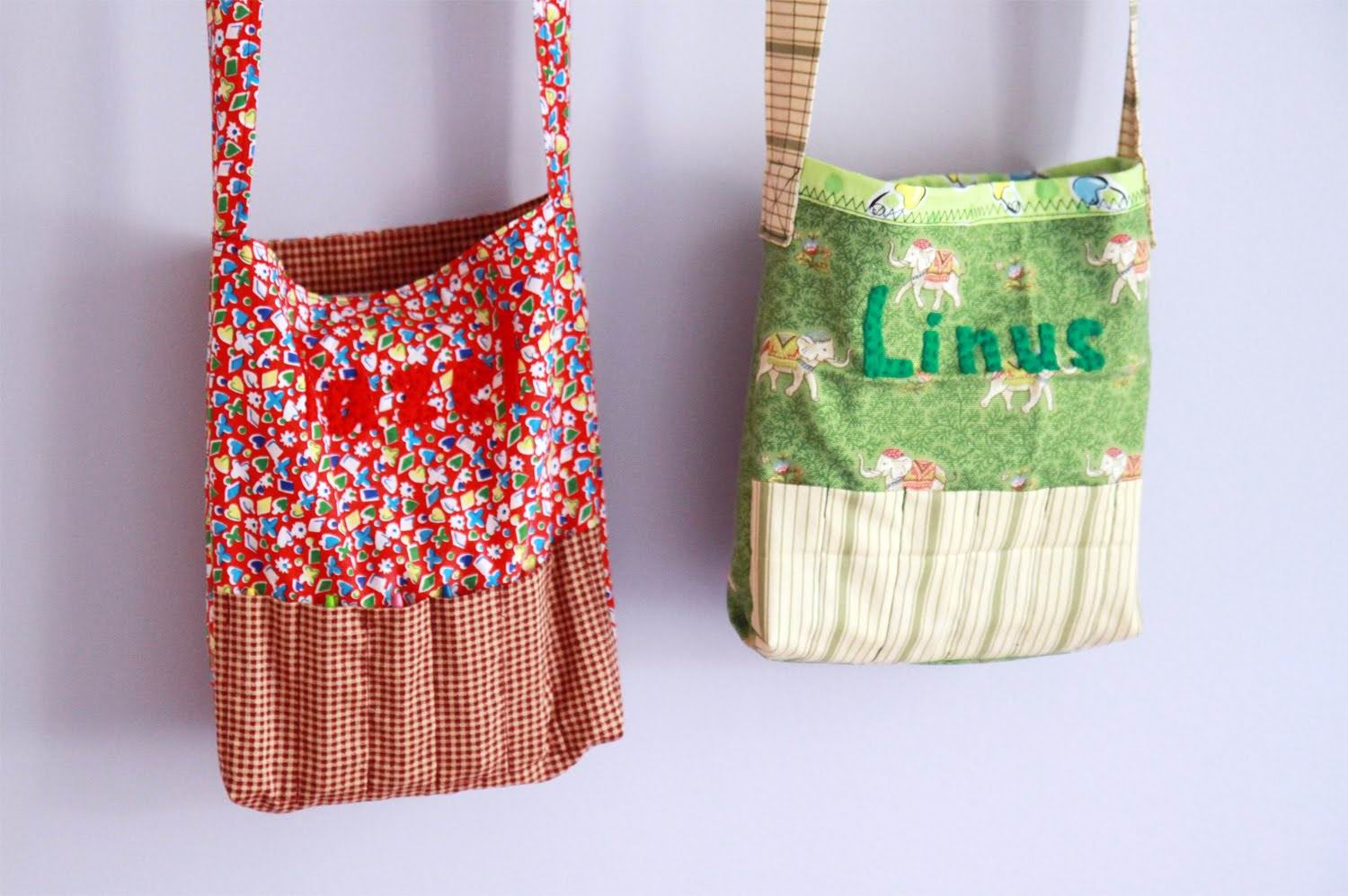 lembrancinhas chá de bebê sacolas