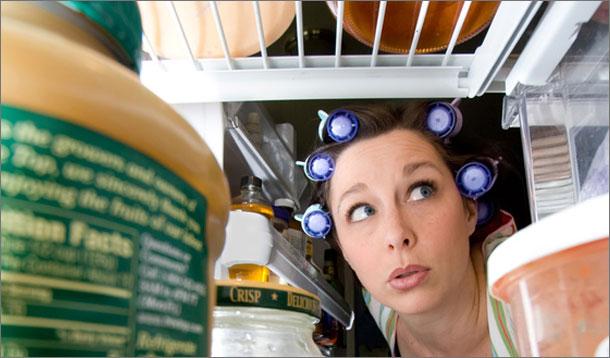 Maternidade insana: sobre comer muito e nunca engordar