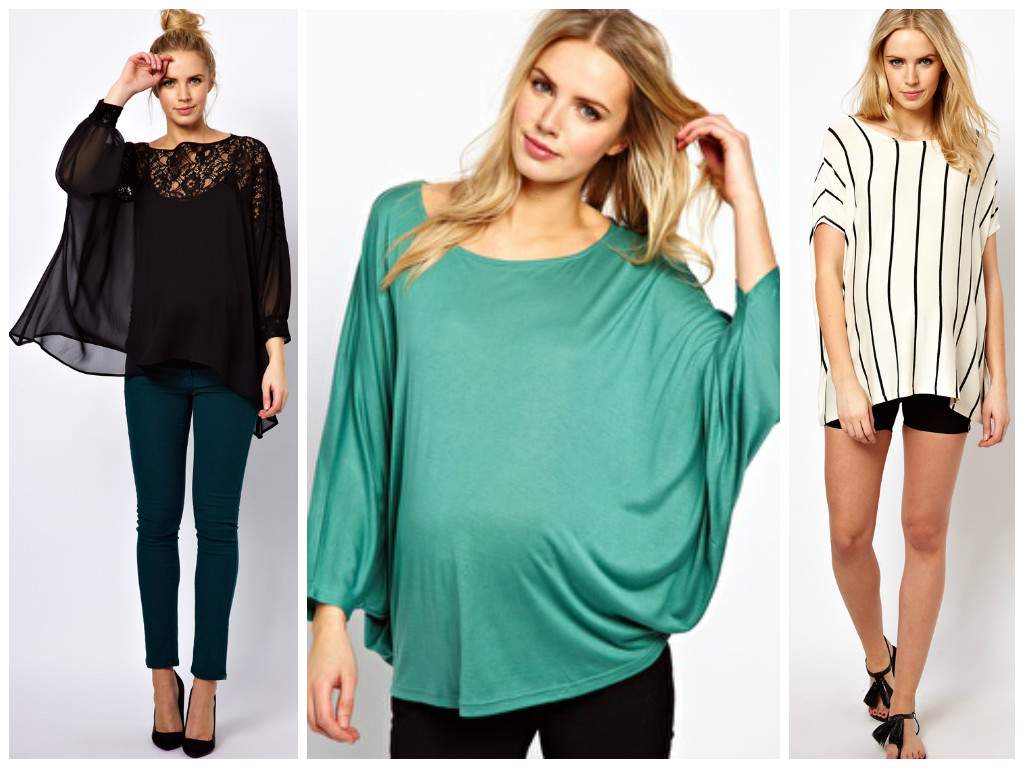Moda gestante: grávida e linda!
