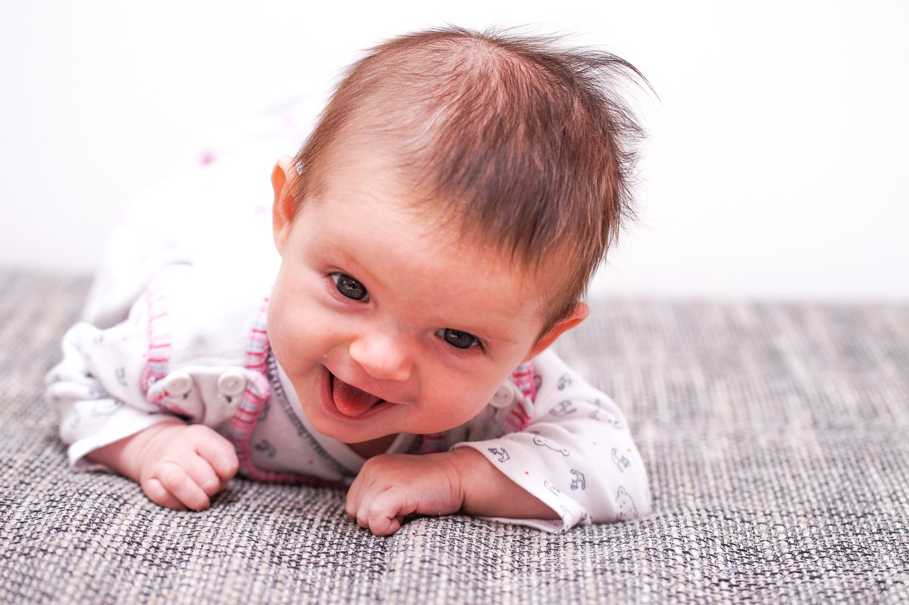 Melhores nomes de bebê para menina
