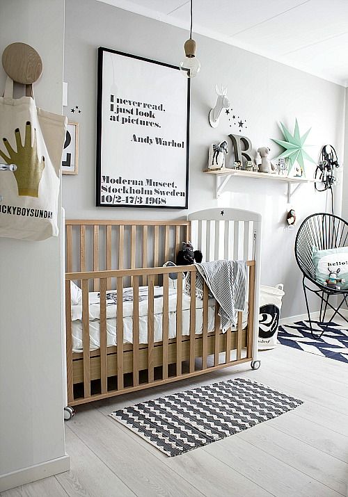 quadro para quarto de bebê frases