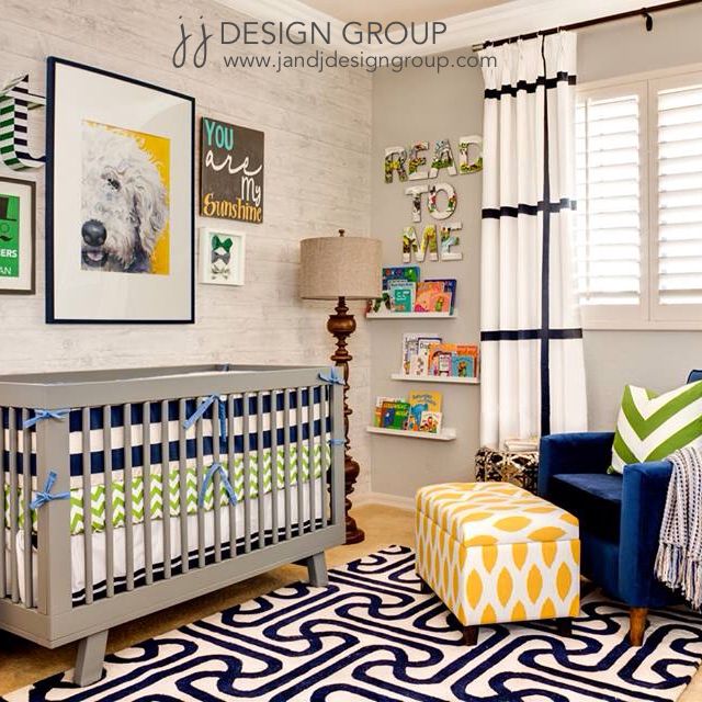 quadro para quarto de bebê mix