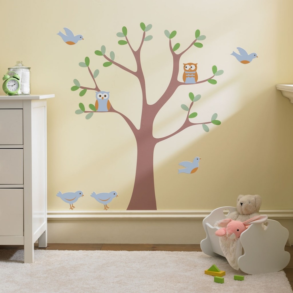 Como decorar um quarto de bebê em 8 dicas