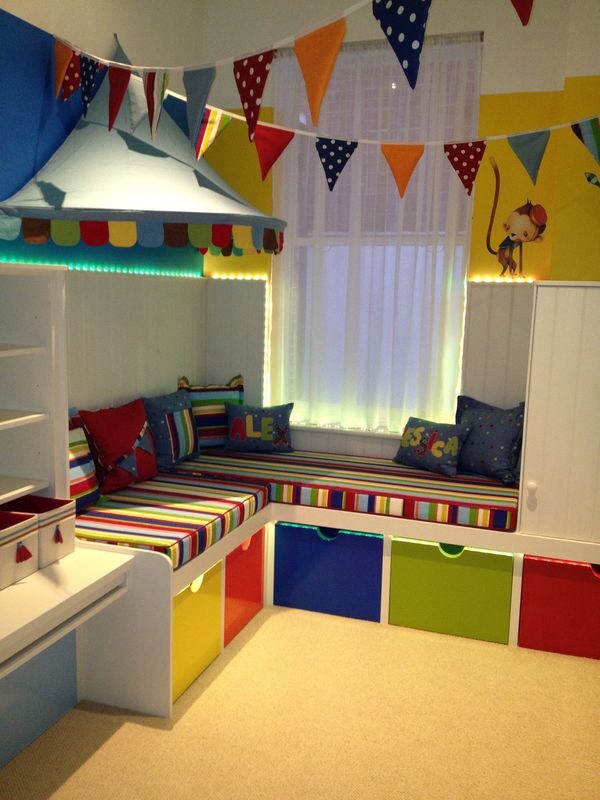 Quarto de menino: 8 itens que não podem faltar!