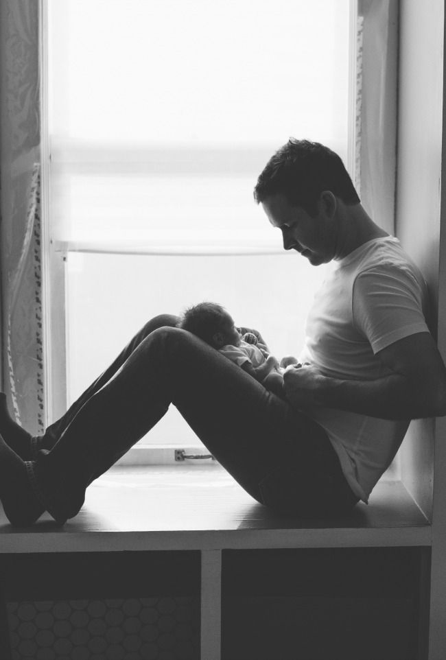 5 dicas para o papai ajudar na amamentação