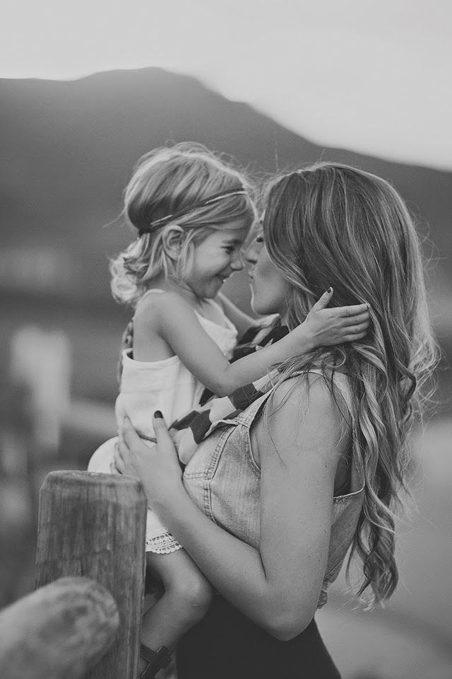 dicas para tirar fotos mãe e filha tiara