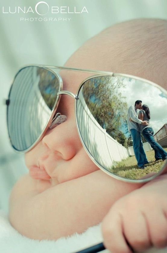 dicas para tirar fotos mãe e filhos óculos