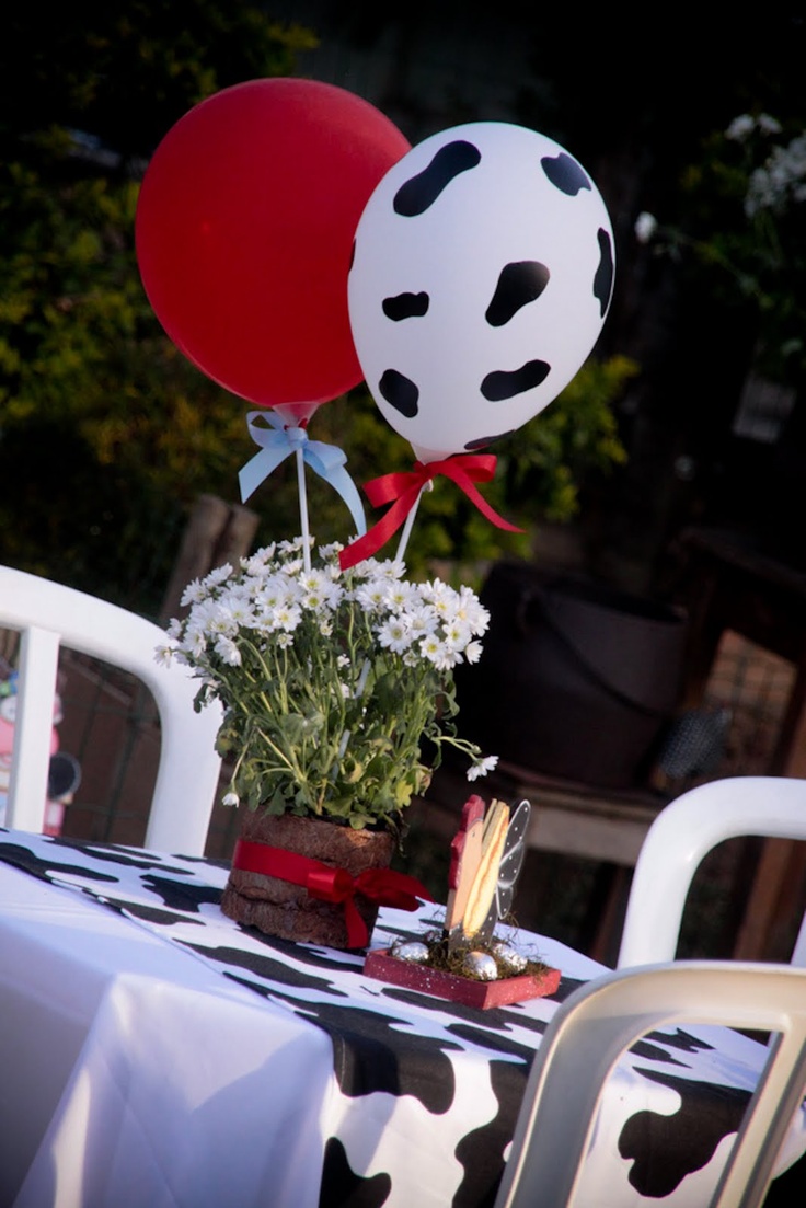 decoracao fazendinha festa bebe