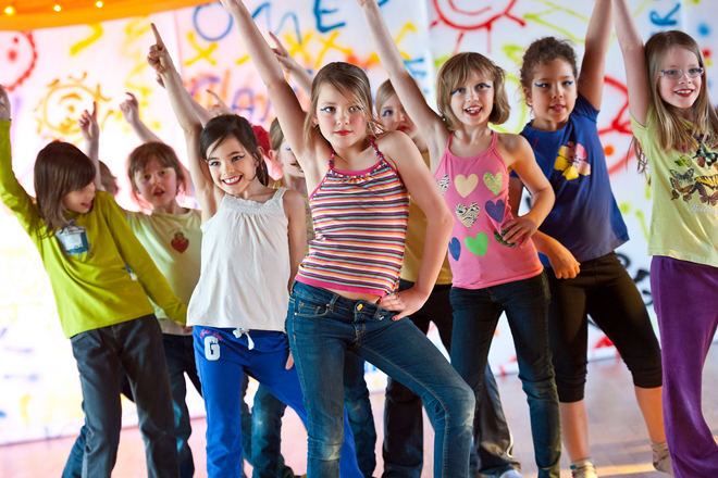 As melhores músicas para uma festa infantil – Você também vai amar!