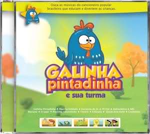 festa infantil música galinha pintadinha
