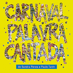festa infantil música palavra cantada carnaval