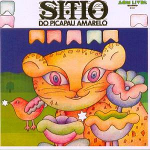 festa infantil música sítio do pica pau
