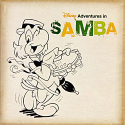 festa infantil música samba