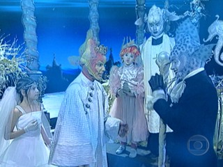 festa infantil sítio do pica pau amarelo reino das águas claras