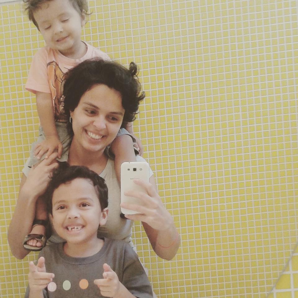 Maternidade insana: A história do meu cabelo e da minha auto-estima