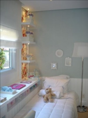 papel de parede pintura kids